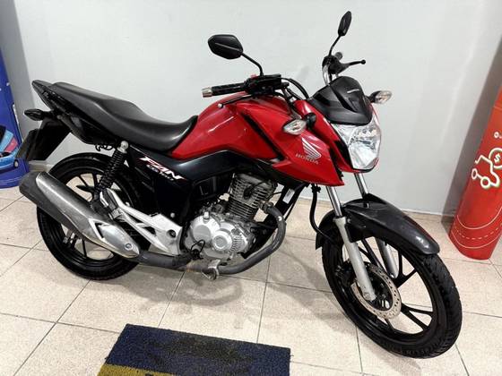 HONDA CG 160 START ES HONDA CG 160 START ES